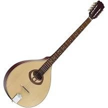 Ozark 2222 Flat Back Bouzouki