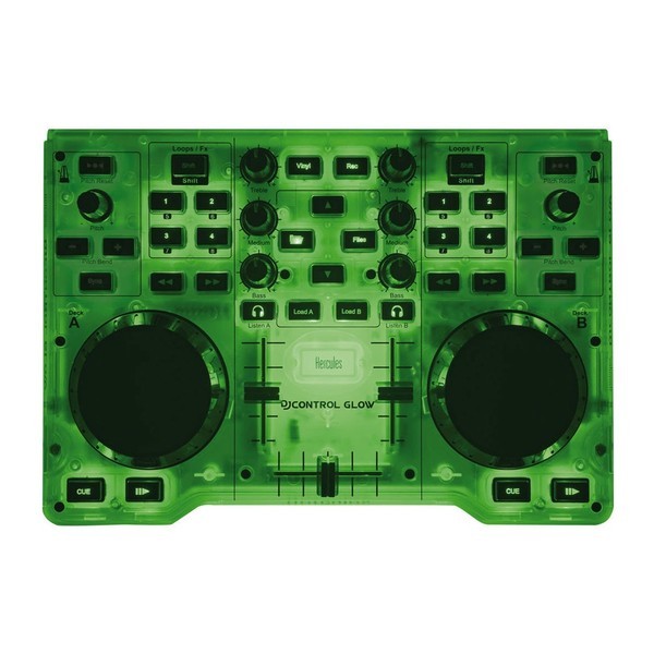 Hercules DJ Control Glow