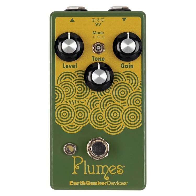 Plumes Small Signal Shredder