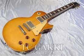 Burny RLG-60 - Vintage Lemon Drop