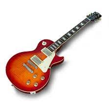 Fernandes Burny RLG-60 Vintage Cherry