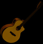 J.N GUITARS GLEN-O N