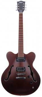 Hofner Very Thin Dark Stain