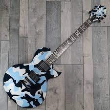 Fernandez Moneterey Blue Camo