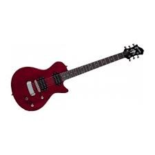 Hagstrom Ultra Swede Wild Cherry
