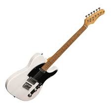 Stagg SET-PLUS Vintage T Plus Series White