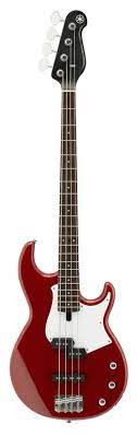 Yamaha Broadbass BB234 Raspberry Red