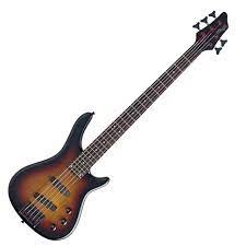 Stagg BC300 Sunburst 5-String Bass Guitar