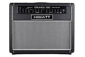 HiWatt Crunch 150 Amplifier