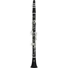 Yamaha YCL255S Bb Clarinet