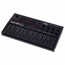 Akai MPKmini Mk III Black