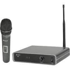 Chord NU1 UHF Wireless Microphone System
