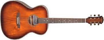 Freshman FALTDKOAO 20th Anniversary OM Acoustic Guitar Koa