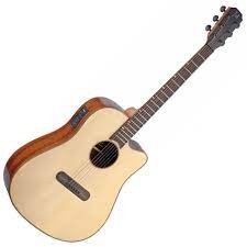 James Neligan LIS-A Lismore Series Acoustic Guitar