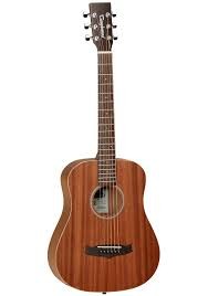 Tanglewood TW2T LH Travel Guitar