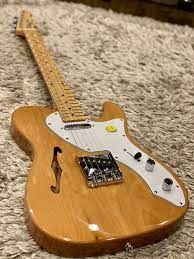 Tokai Semi Hollow Tele Style 'Breezy Sound'