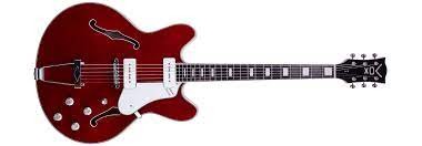 Vox Bobcat V90 Cherry Red