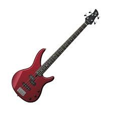 Yamaha TRBX174 4-String Bass Red