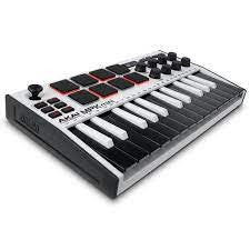 AKAI MPKmini Mk III White