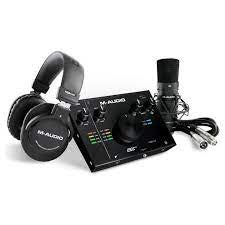 M-Audio 192/4 Vocal Studio Pro Pack