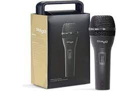 Stagg SDM80 - Dynamic Vocal Microphone