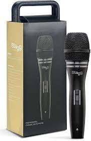 Stagg SDM90 - Dynamic Vocal Microphone