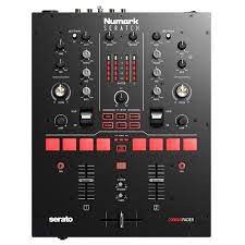 Numark Scratch 2-Channel Scratch Mixer for Serato DJ Pro