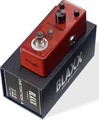 Stagg BX-DIST A Two Mode Mini Distortion Pedal