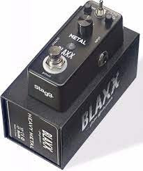 Stagg BX-METAL Three Mode Heavy Metal Distortion Pedal