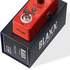 Stagg BX-DELAY Mini Effect Pedal