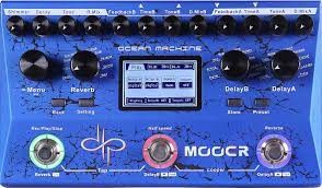 Mooer Ocean Machine