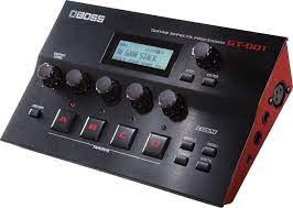 BOSS GT-001 Guitar Effects Processor – The Sheffield Music Store