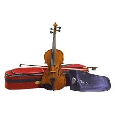 Stentor Student II Violin outfit 1/2