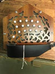 Scarlatti Concertina SC-30