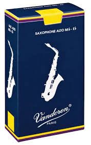 Vandoren SR2115 Alto Sax Traditional Reed Strength 1.5
