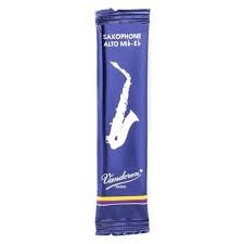 Vandoren SR2135 Alto Sax Traditional Reeds Strength 3