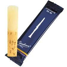 Vandoren CR1025 Bb Clarinet Traditional Reeds Strength 2.5