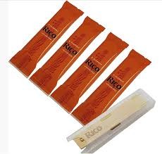 Rico Tenor Sax Reeds, Strength 2.0