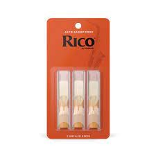 Rico 3.5 Strength Reeds for Alto Sax