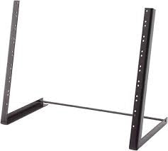 Stagg MRS-A8U Angled Rack Desktop Stand