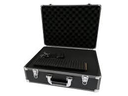 SkeletonCase PS47-34 ProStyle Controller Flight Case 470 x 340 x 75 mm