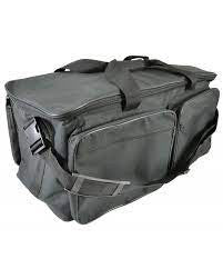 QTX Heavy Duty Multi Compartment Accessory Transit Bag