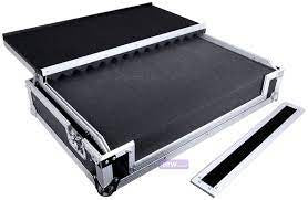 KAM Skeleton FFLSXL Case with Laptop Shelf & Pickfoam Interior