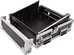 Citronic 2Ux12U rack case for mixer