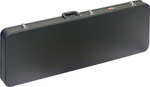 Stagg GCA-RB Basic Rectangle Shaped Bass Electric Guitar Case
