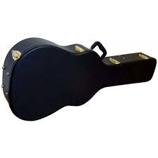 Stagg GCA-W BK Dreadnought Guitar Case - Black