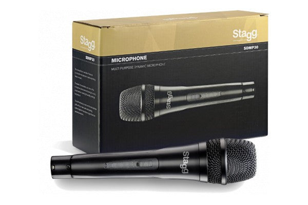 Stagg Dynamic microphone SDMP30