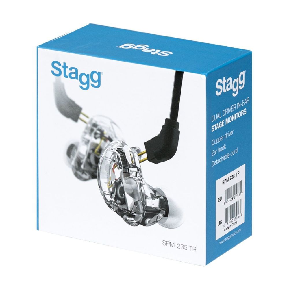 Stagg SPM-235 BK
