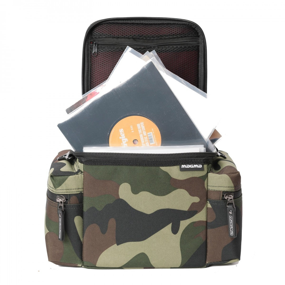 Magma 45 Record Bag 100 - Camo