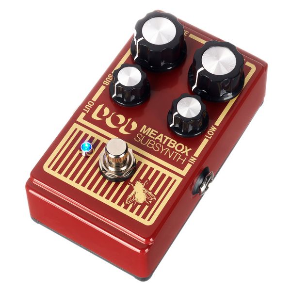 DOD Meatbox – The Sheffield Music Store
